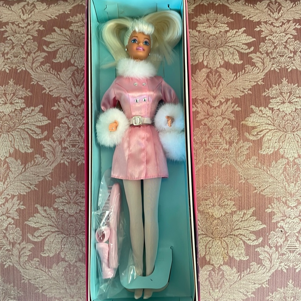 Barbie doll